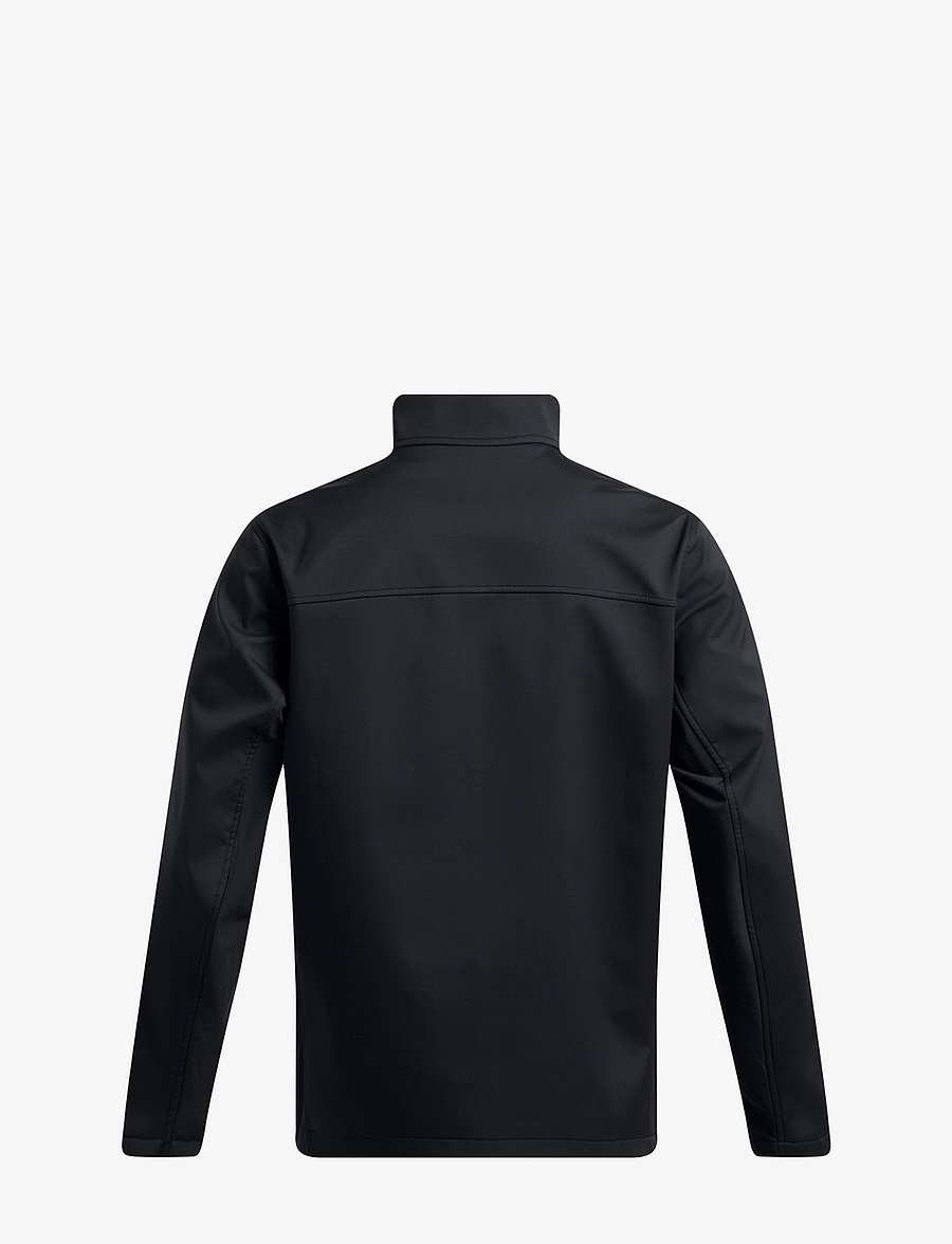 Under Armour - M Shield Jacket - sportjackor - black - 2