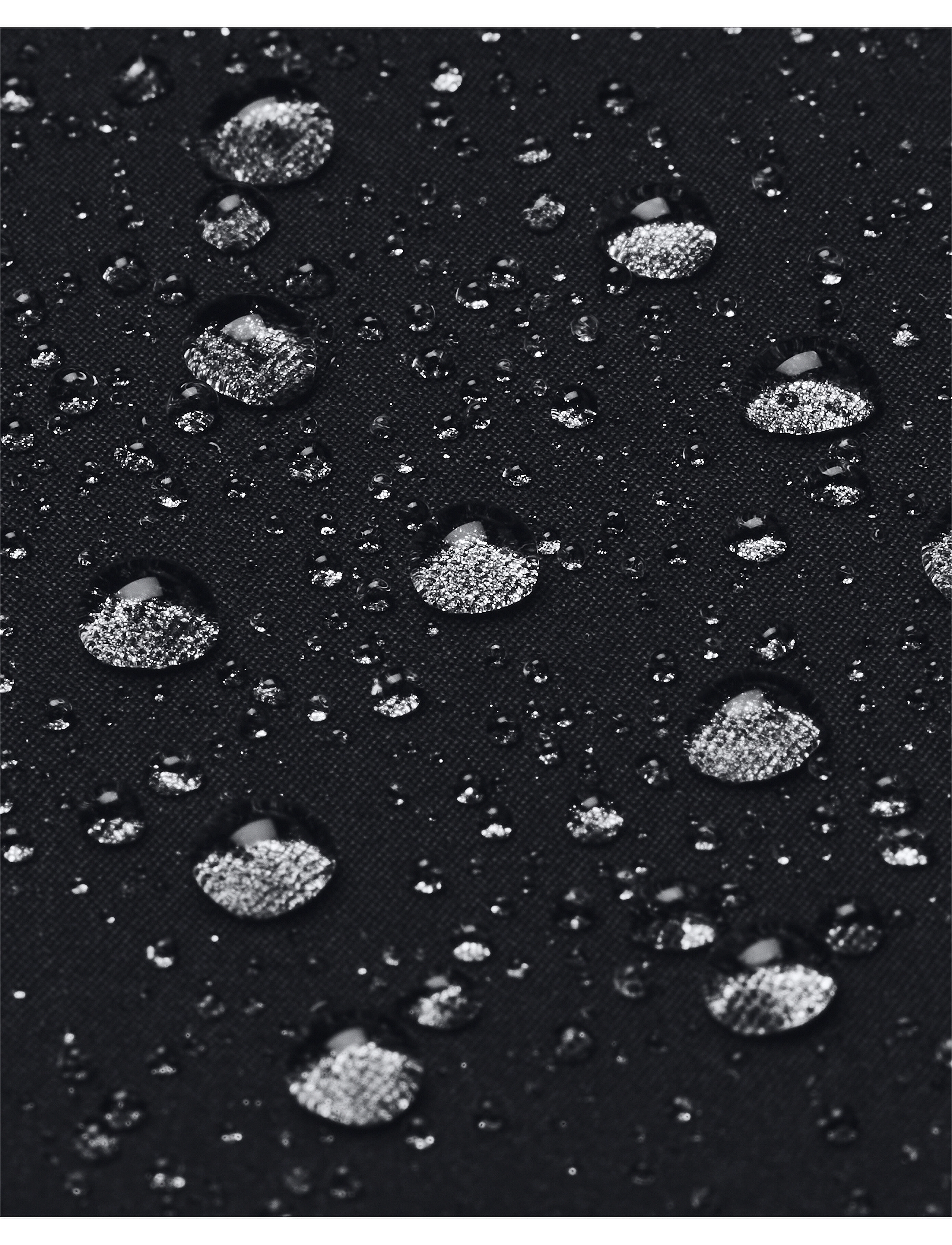 Under Armour - M Shield Jacket - träningsjackor - black - 5