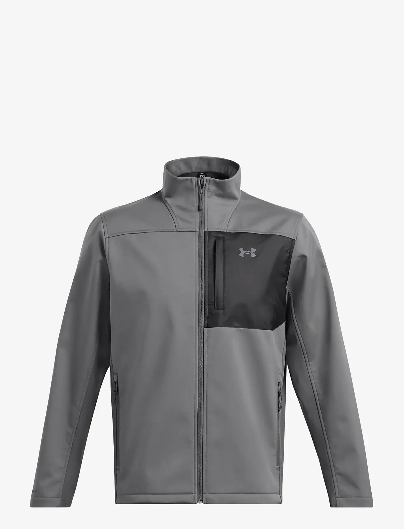 Under Armour - M Shield Jacket - træningsjakker - castlerock - 1
