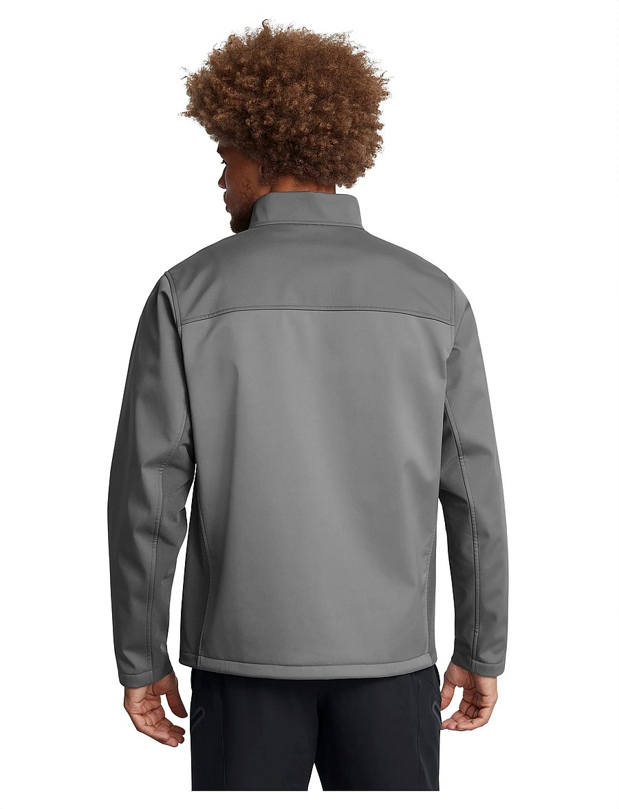Under Armour - M Shield Jacket - sportjacken - castlerock - 3