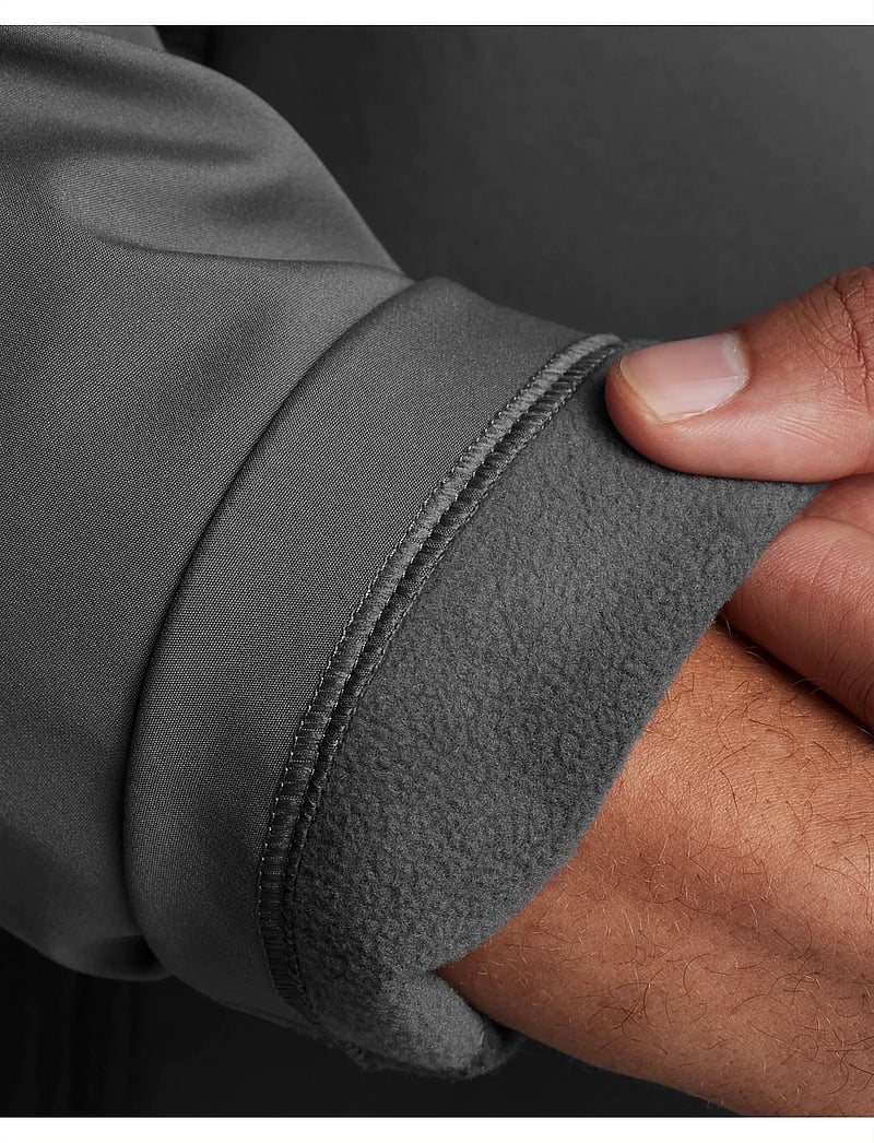Under Armour - M Shield Jacket - sportsjakker - castlerock - 4