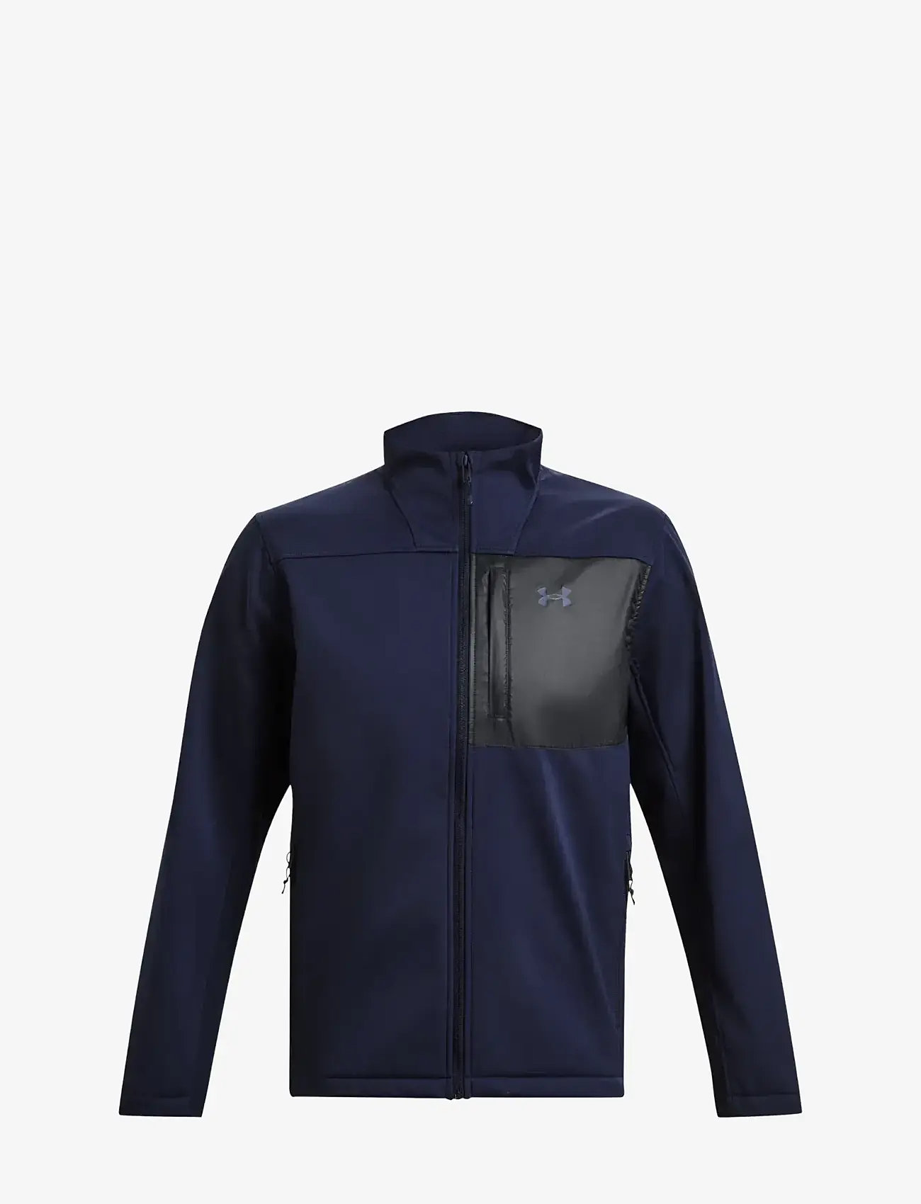 Under Armour - M Shield Jacket - sportjackor - midnight navy - 1