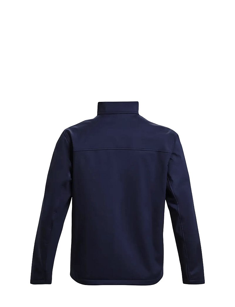 Under Armour - M Shield Jacket - sportjackor - midnight navy - 2