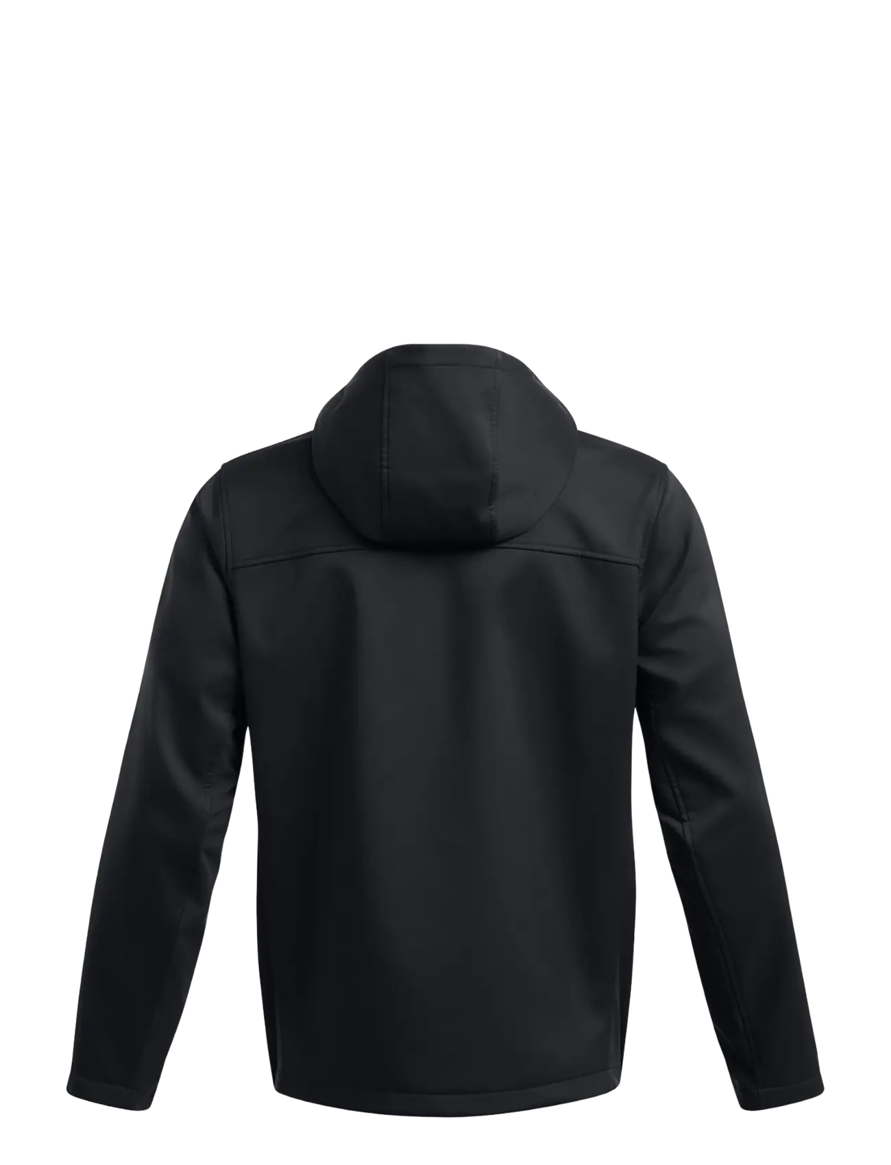 Under Armour - M Shield Hooded Jacket - sportjackor - black - 2