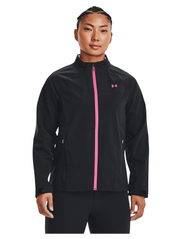 Under Armour - UA STRMPRF 2.0 JKT - golf jackets - black - 3