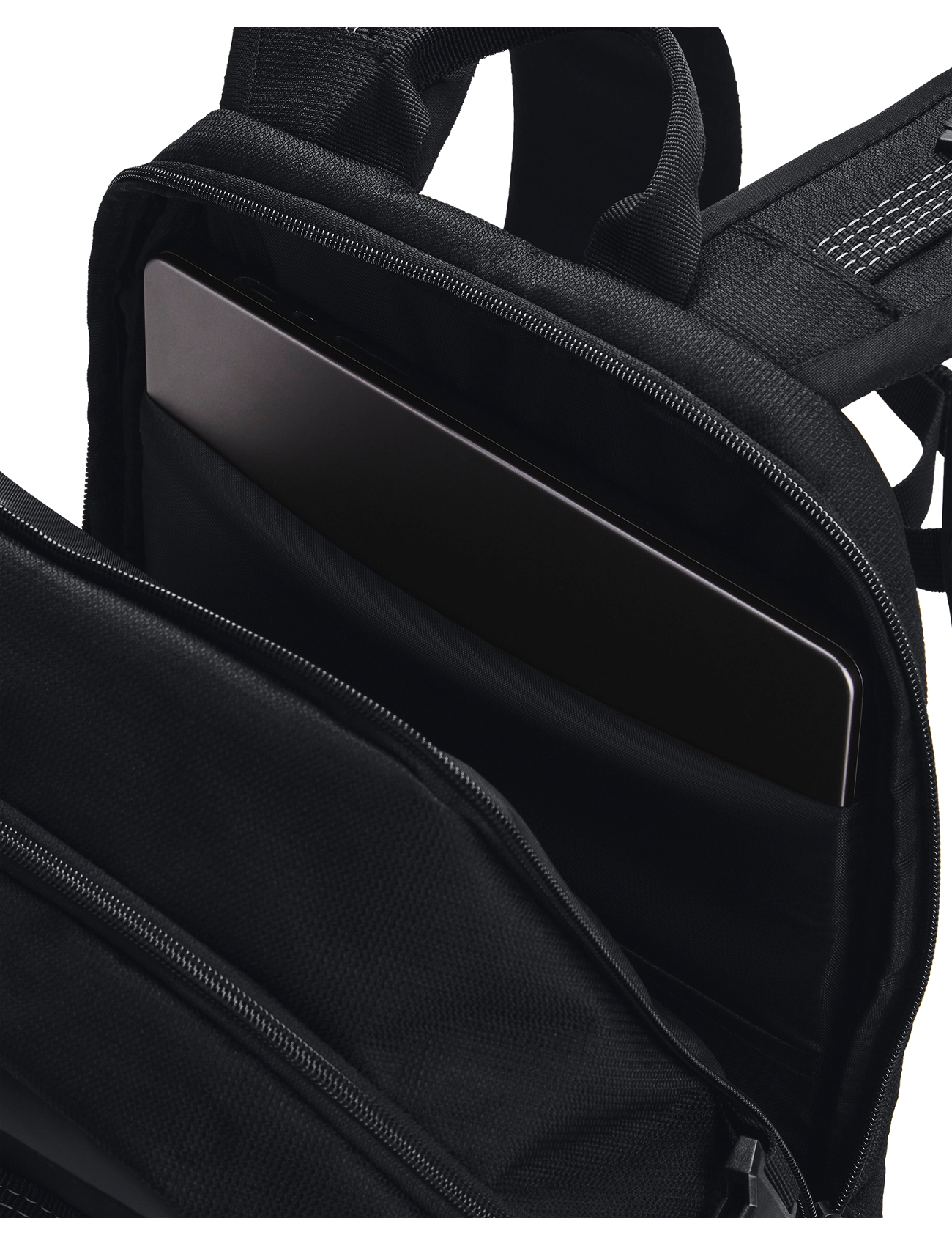 Under Armour - UA Triumph Sport Backpack - sport backpacks - black - 4