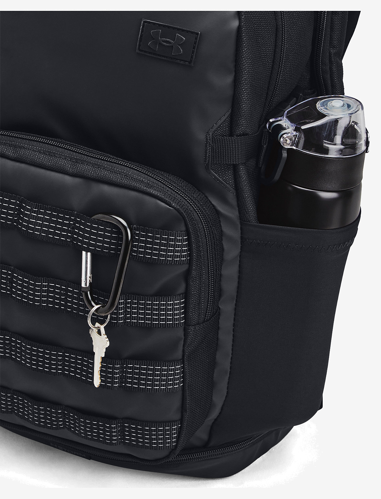 Under Armour - UA Triumph Sport Backpack - sportstasker - black - 5