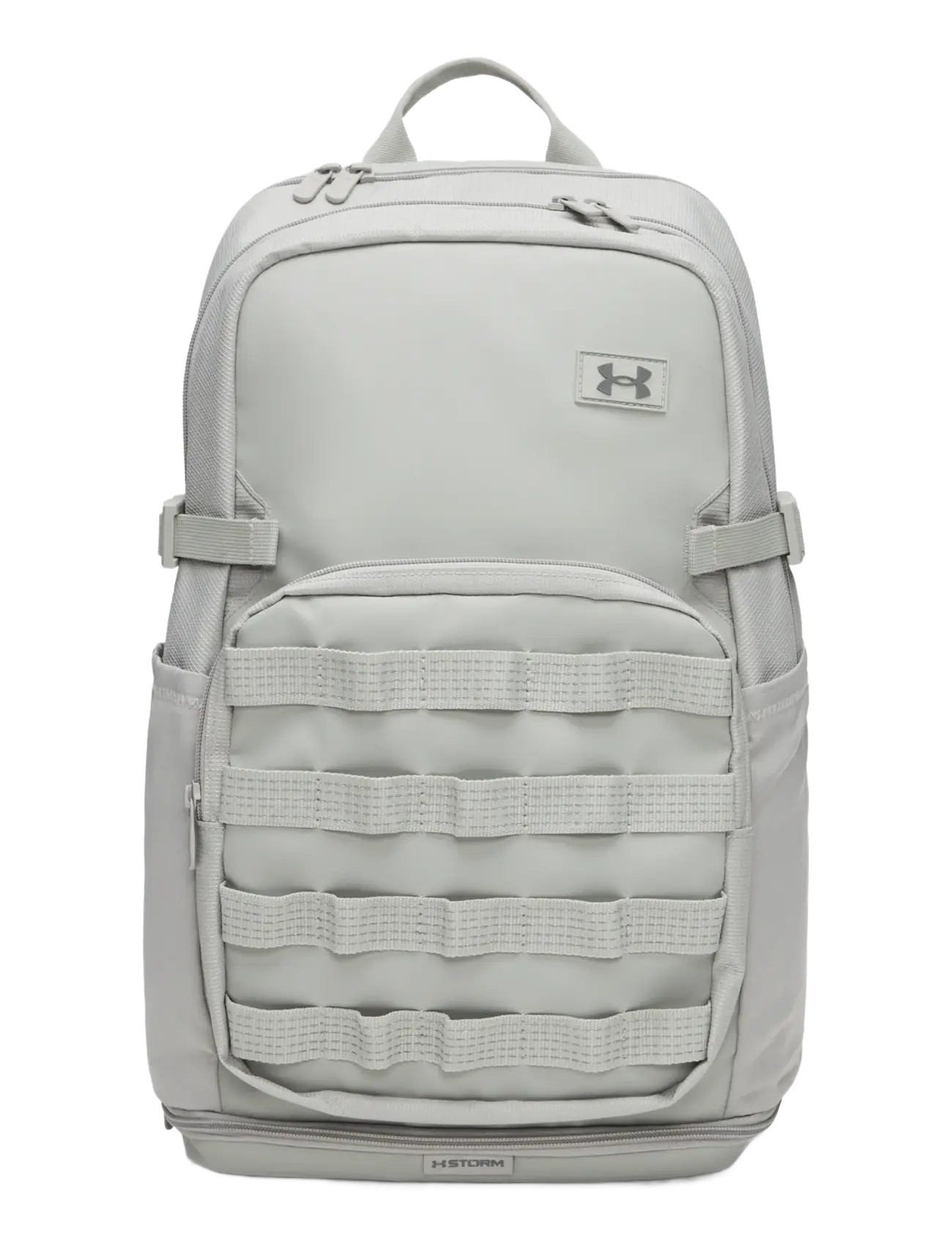 Under Armour UA Triumph Sport Backpack - Training bags - TITANIUM / grey