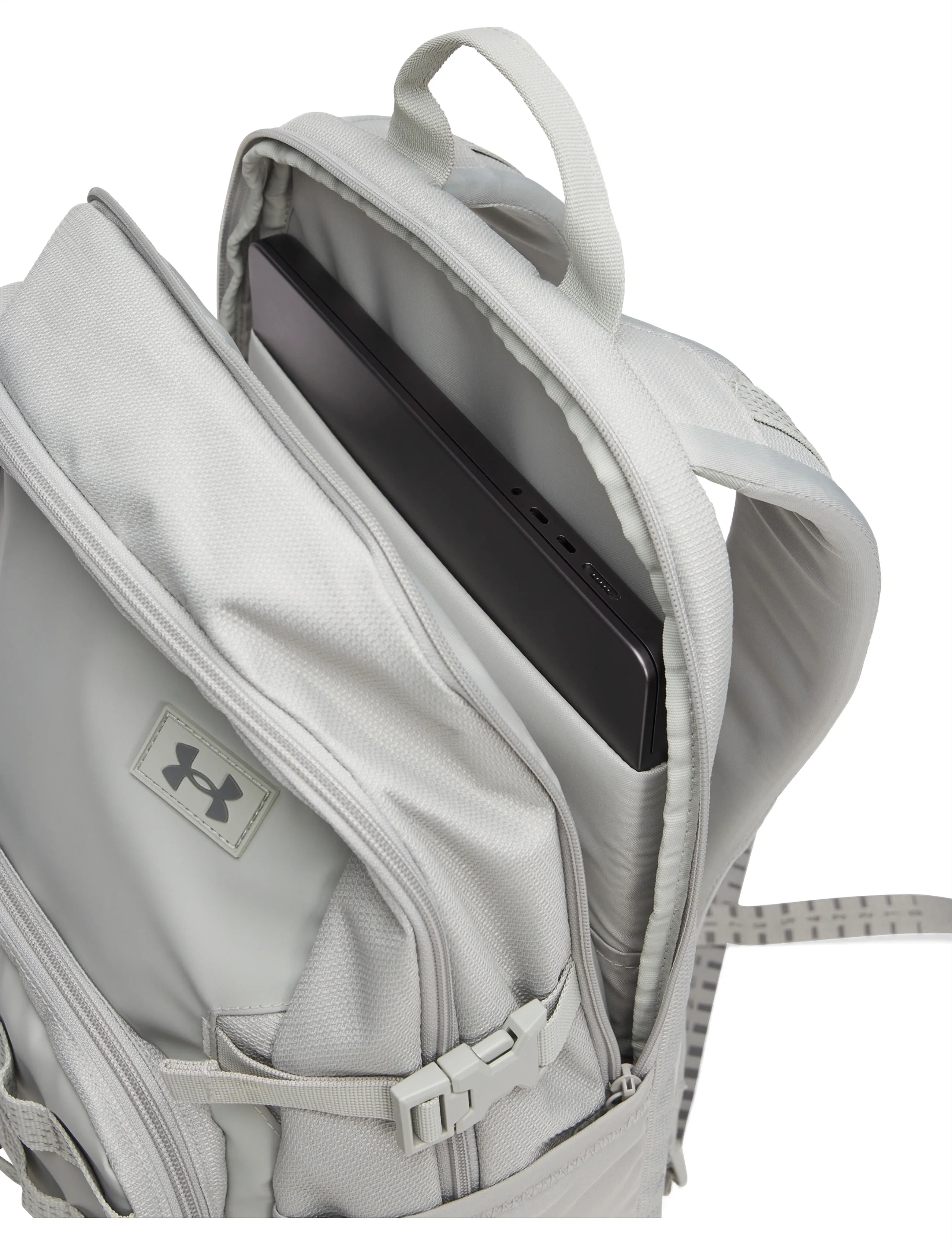 Under Armour - UA Triumph Sport Backpack - rucksäcke - titanium - 4
