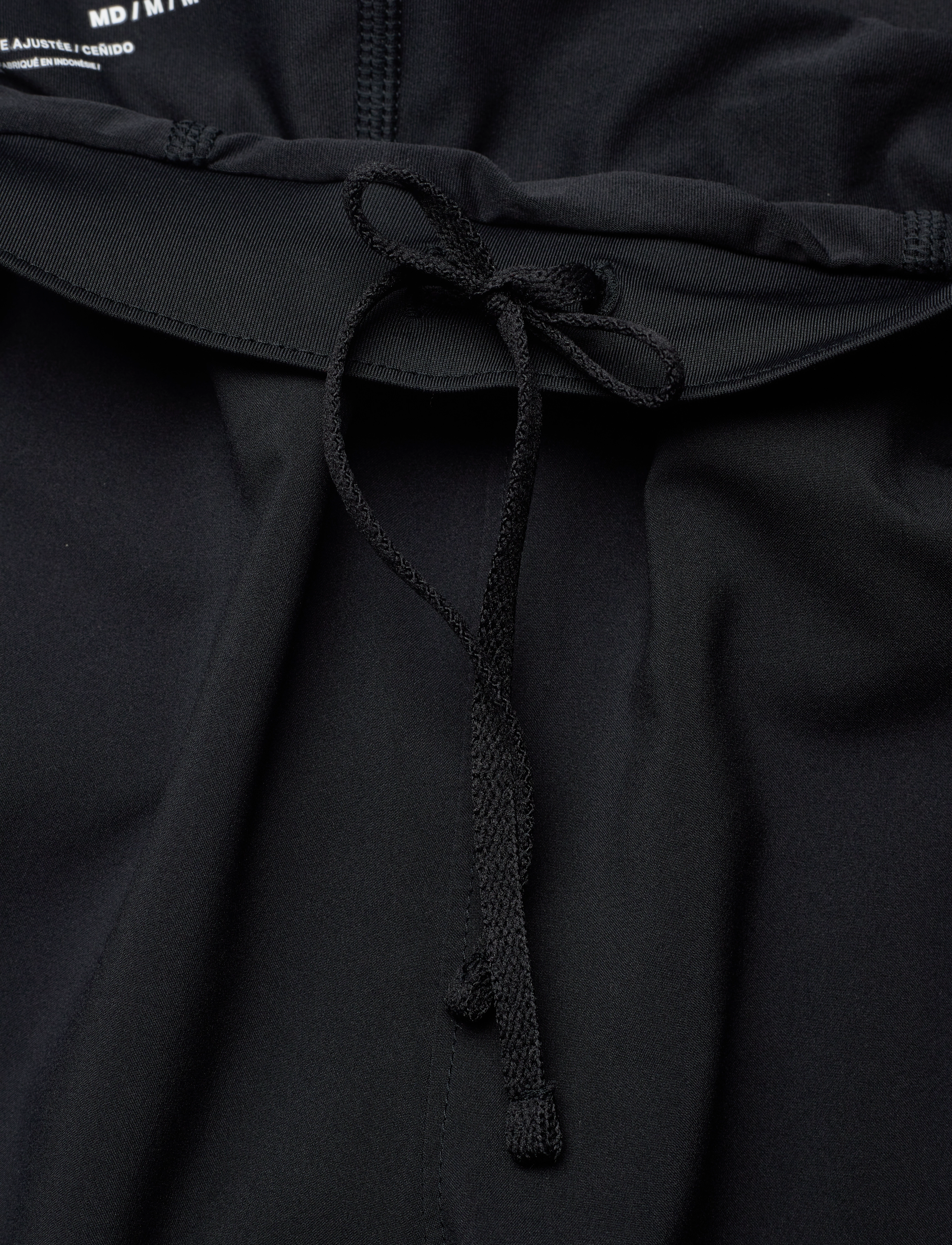 Under Armour - UA LAUNCH 5'' 2-IN-1 SHORT - black - 5