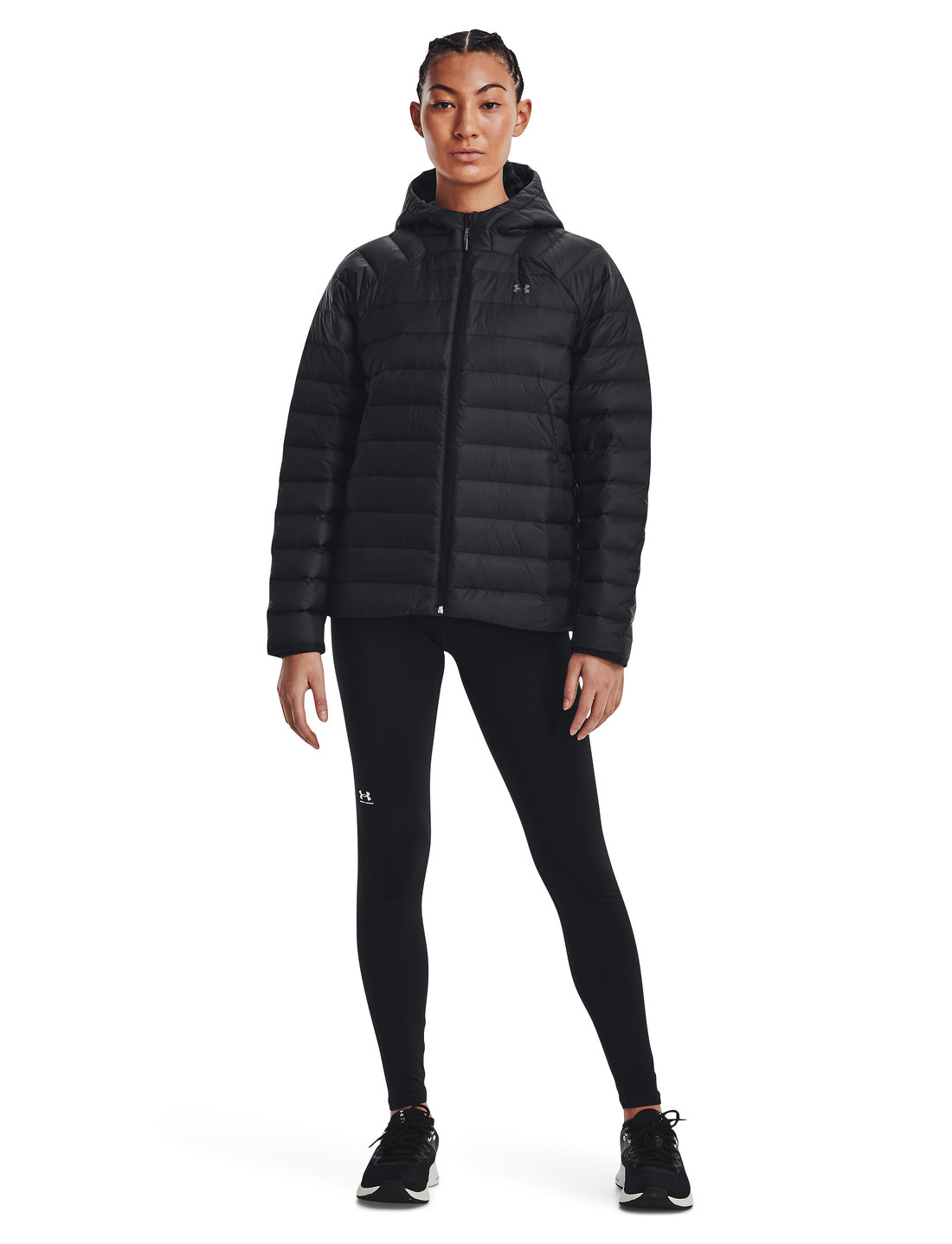 Under Armour Ua Strm Armour Down 2.0 Jkt Winter Coats Boozt