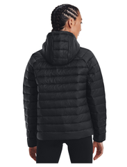 Under Armour - UA STRM ARMOUR DOWN 2.0 JKT - down- & padded jackets - black - 4