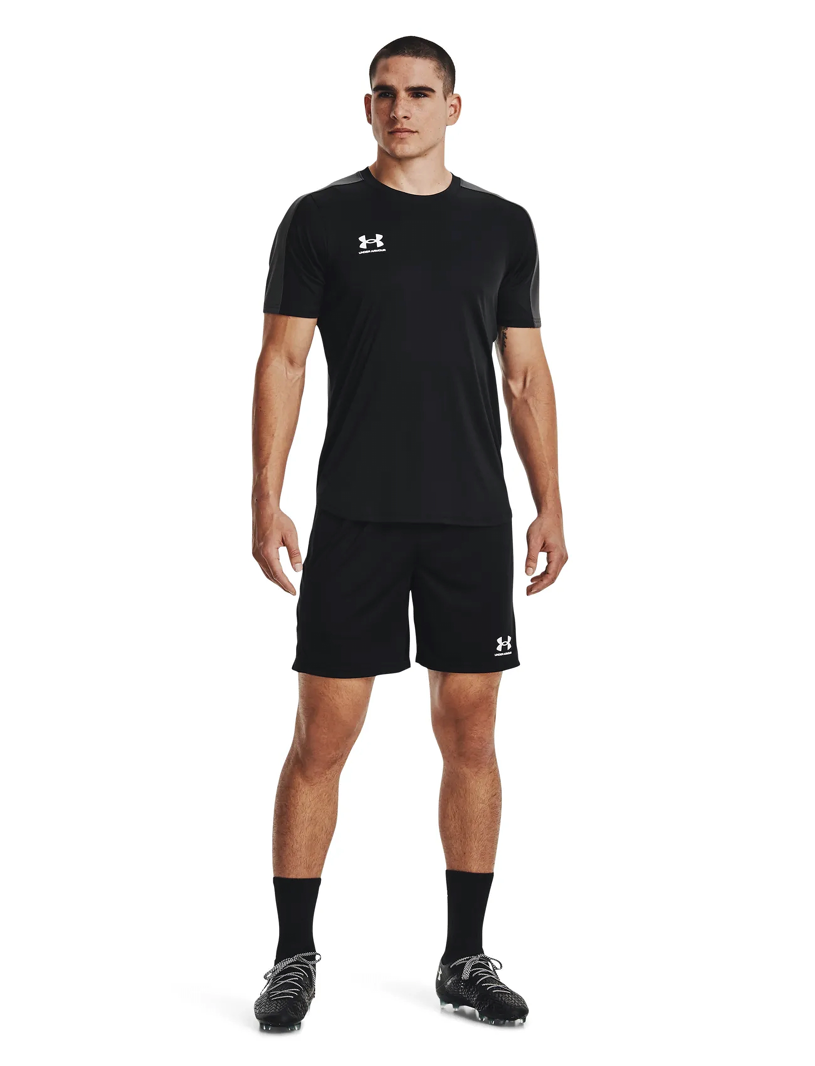 Under Armour - UA M Challenger Core Short - black - 4