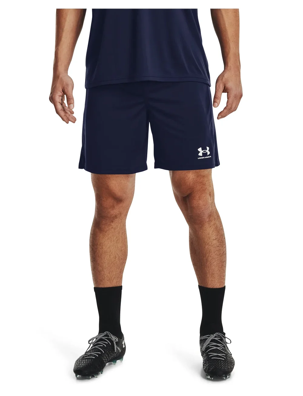 Under Armour - UA M Challenger Core Short - träningsshorts - midnight navy - 0