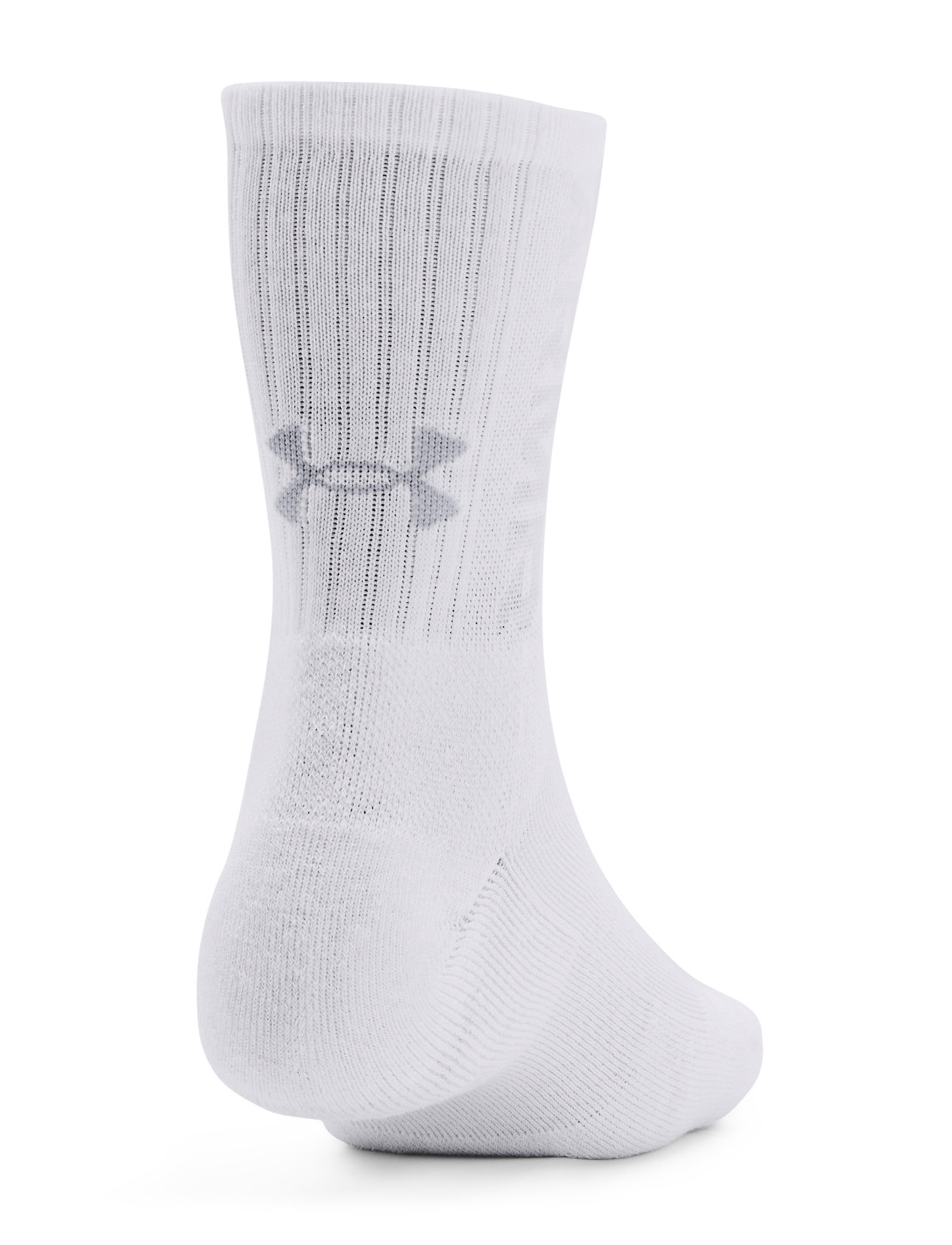 Under Armour - UA 3-Maker 3pk Mid-Crew - sportsocken - white - 1