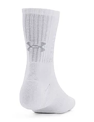 Under Armour - UA 3-Maker 3pk Mid-Crew - lowest prices - white - 1