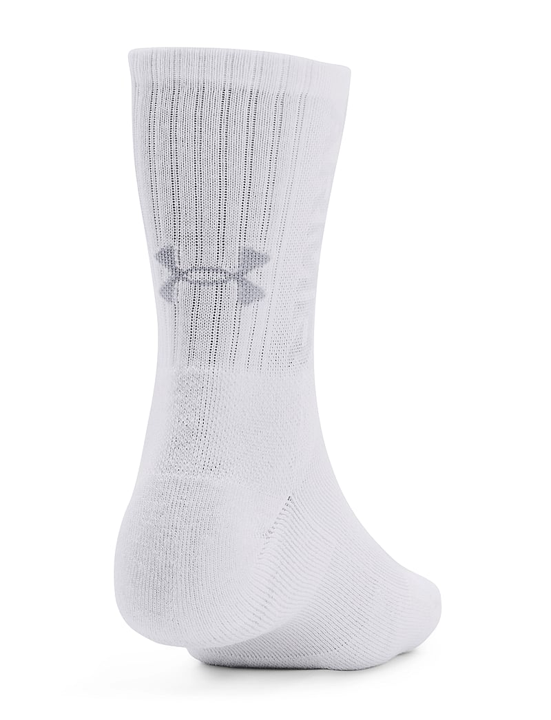 Under Armour - UA 3-Maker 3pk Mid-Crew - sportsocken - white - 1