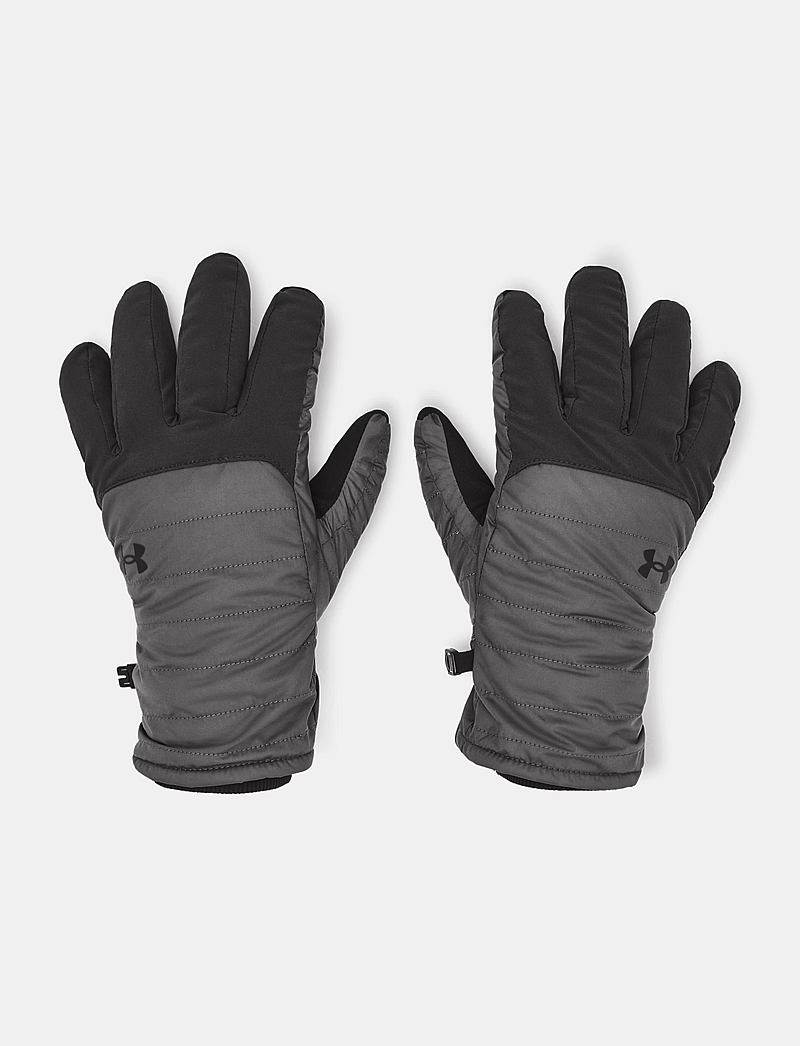 Under Armour - UA Storm Insulated Gloves - sõrmikud - castlerock - 0