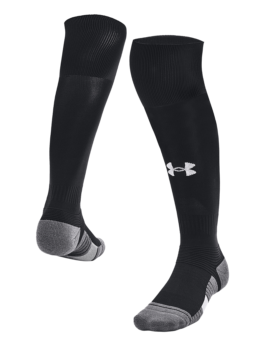 Under Armour - UA Magnetico 1pk OTC - fußballsocken - black - 0