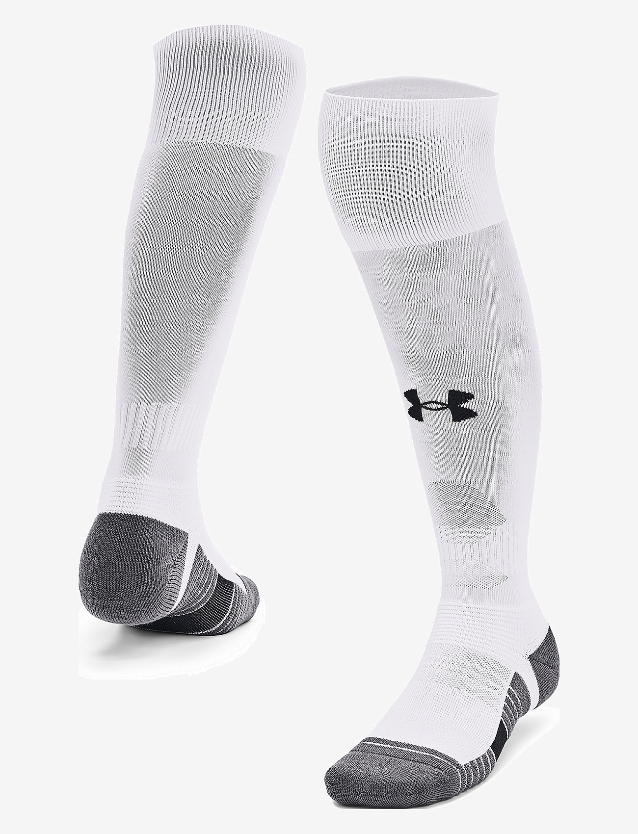 Under Armour - UA Magnetico 1pk OTC - strümpfe - white - 0