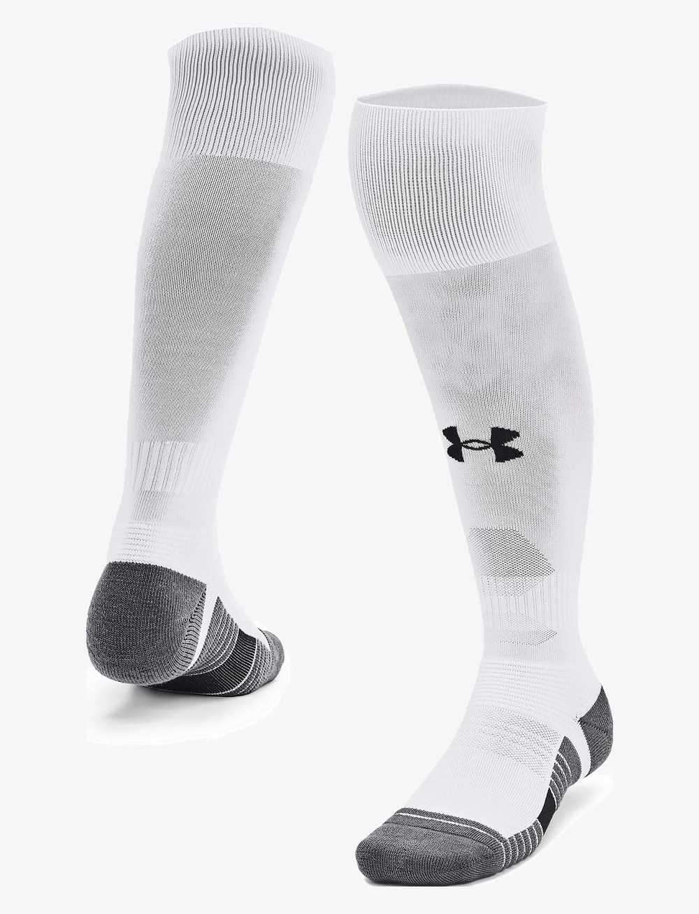 Under Armour - UA Magnetico 1pk OTC - strümpfe - white - 0