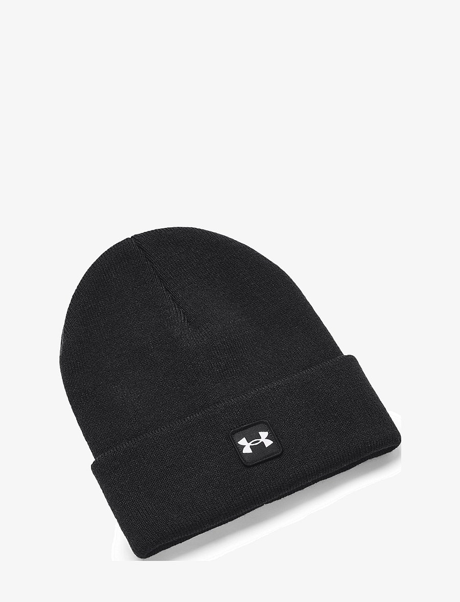 Under Armour - Halftime Beanie - beanie mütsid - black - 1