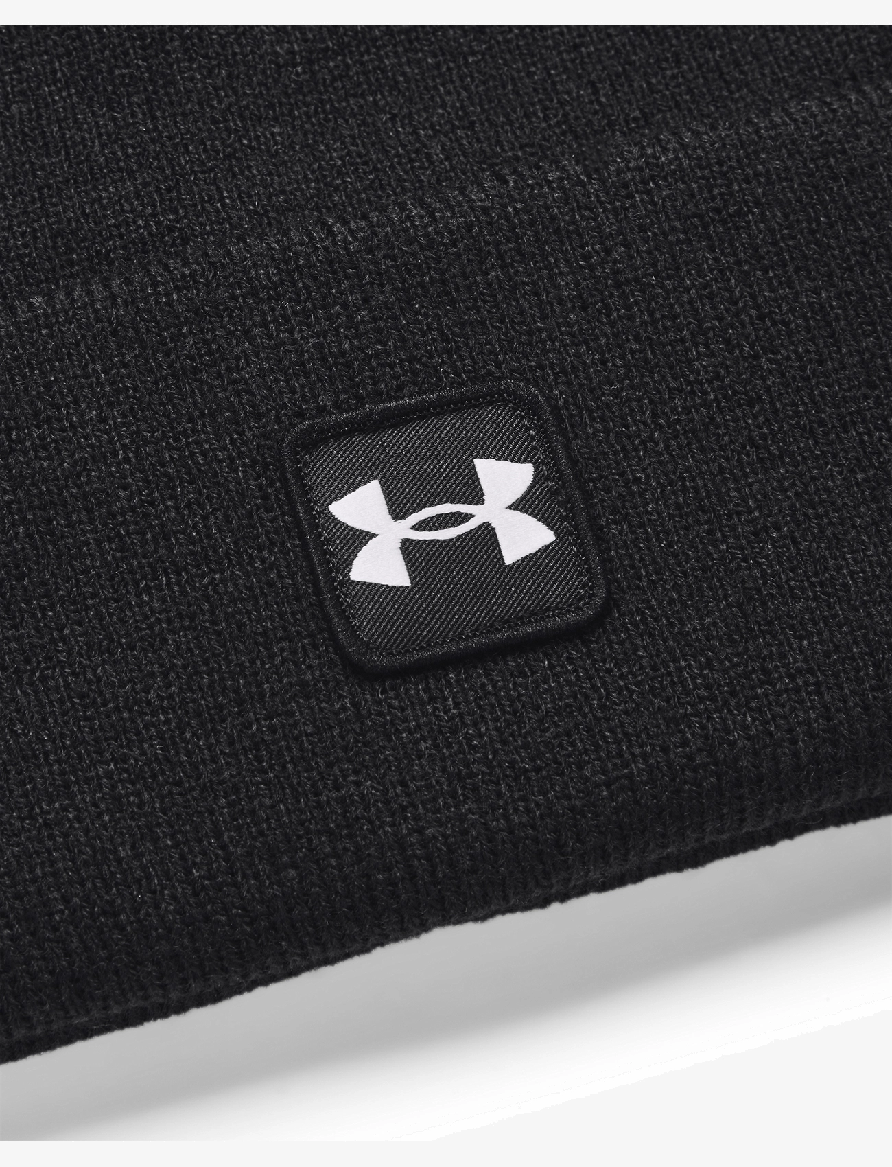 Under Armour - UA Halftime Cuff - beanie mütsid - black - 2