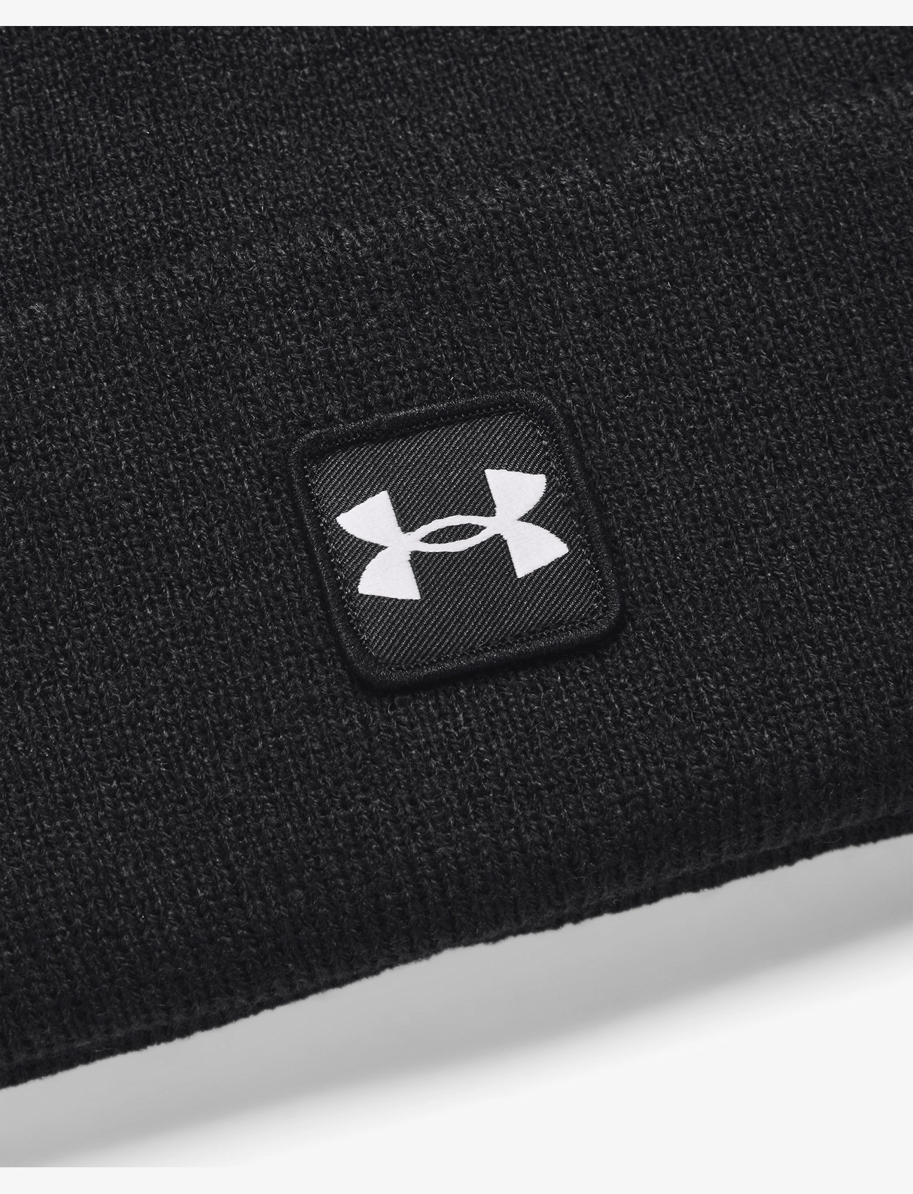 Under Armour - UA Halftime Cuff - beanie mütsid - black - 3