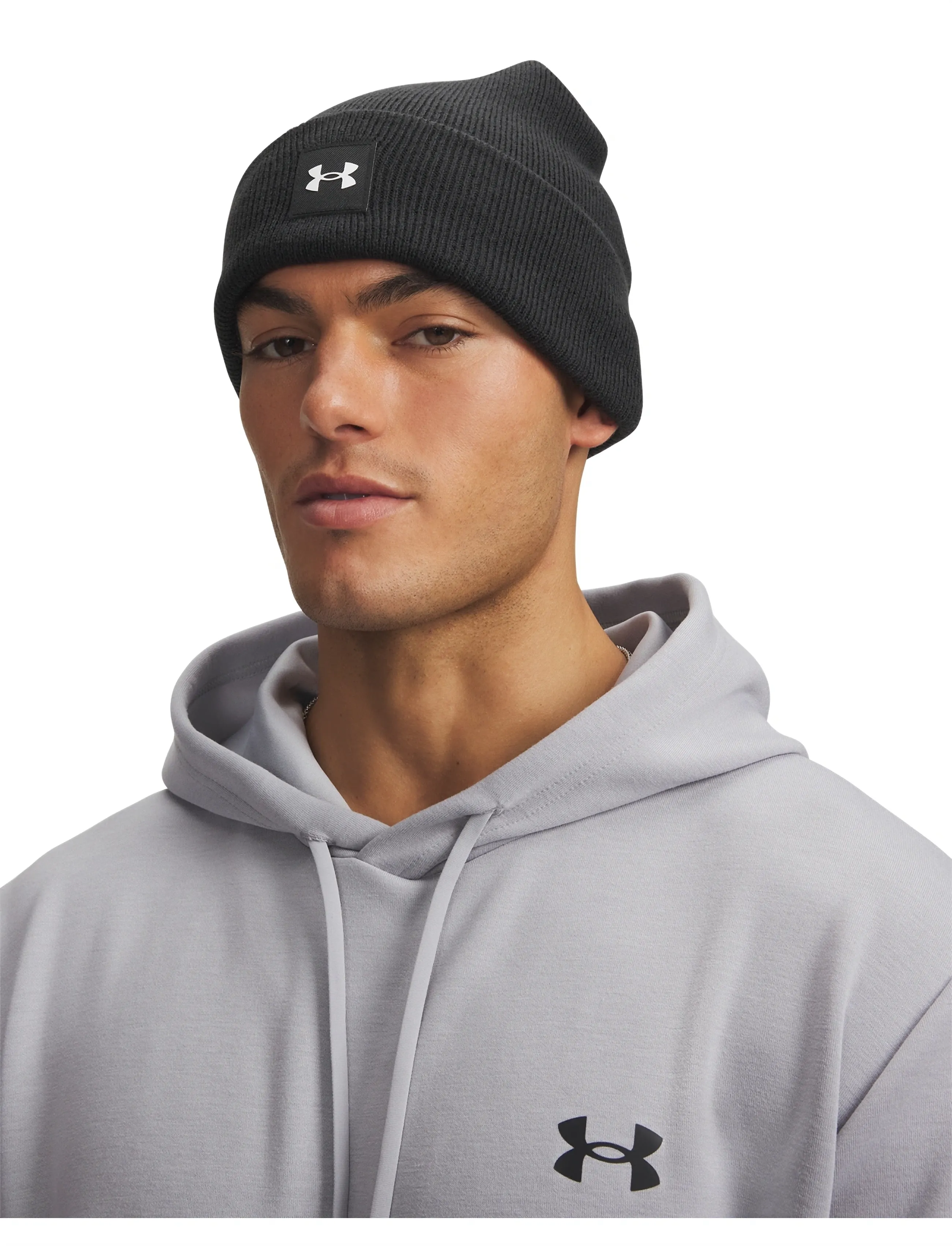 UNDER ARMOUR Halftime Beanie mössor herr – bild 2