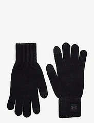 Under Armour - UA Halftime Gloves - najniższe ceny - black - 0