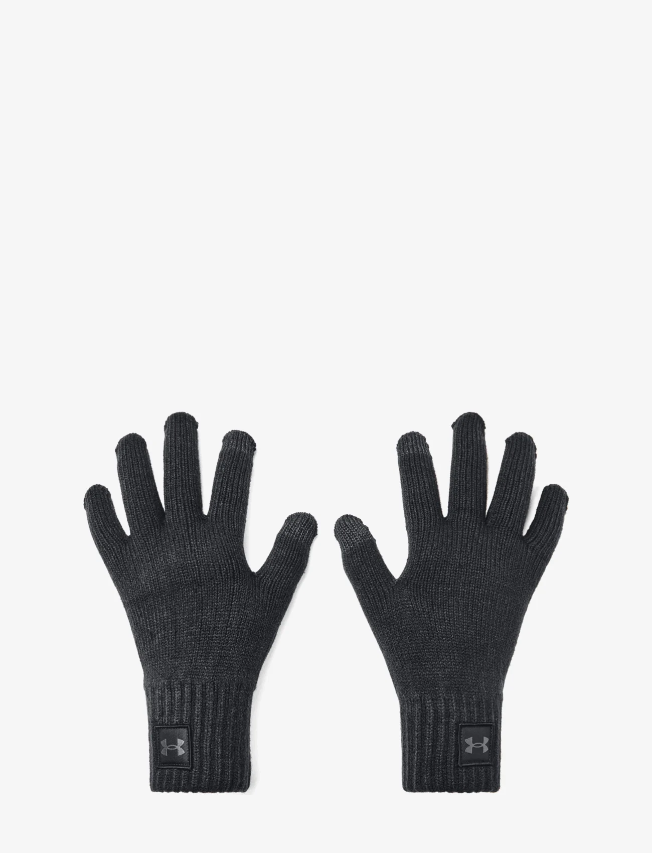 Under Armour - UA Halftime Gloves - laagste prijzen - black - 1