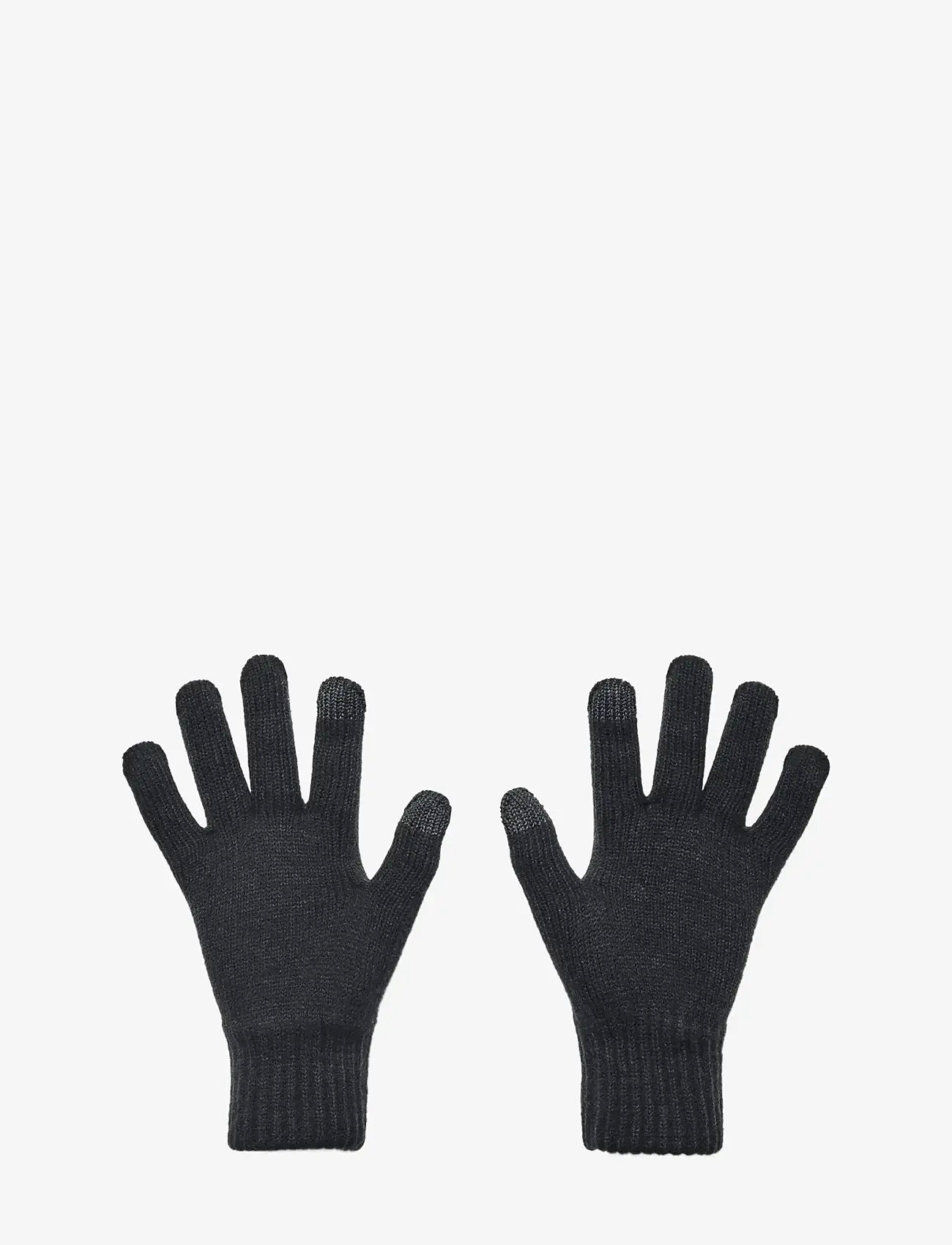 Under Armour - HALFTIME GLOVES - die niedrigsten preise - black - 1