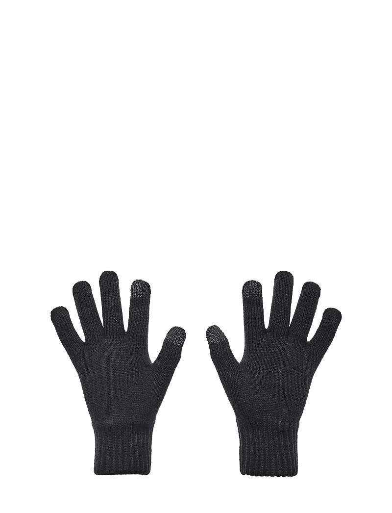 Under Armour - HALFTIME GLOVES - sõrmikud - black - 1