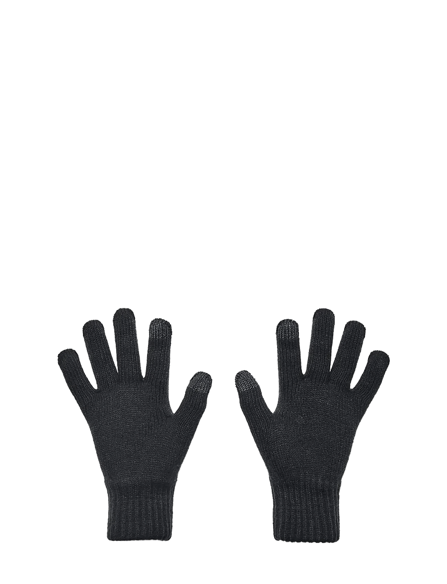 Under Armour - HALFTIME GLOVES - fingervantar - black - 1