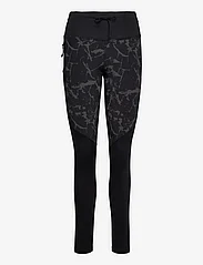 Under Armour - UA OutRun the Cold Tight II - lauf-& trainingstights - black - 0