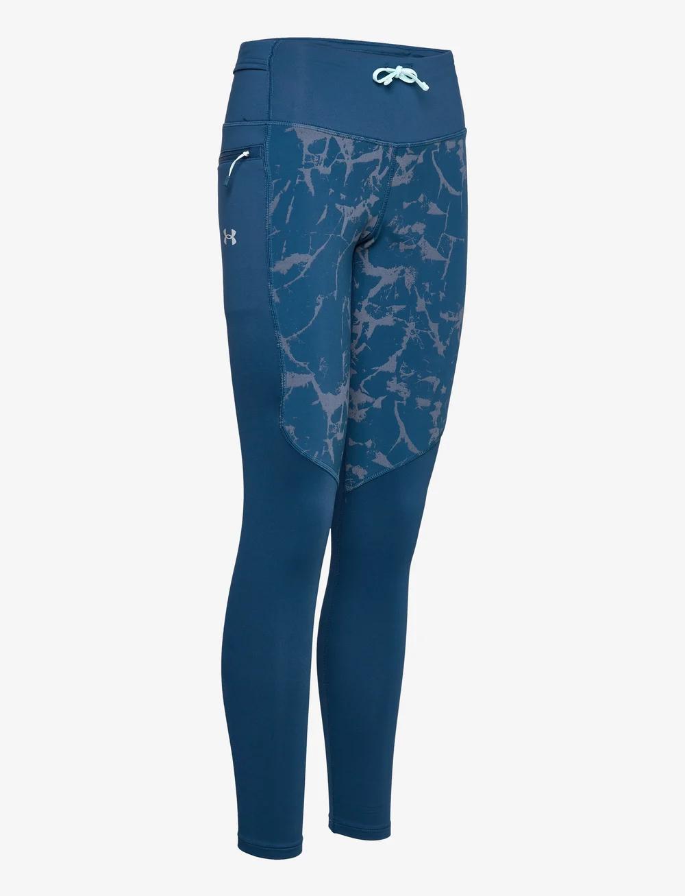 Under armour 2024 blue camo leggings