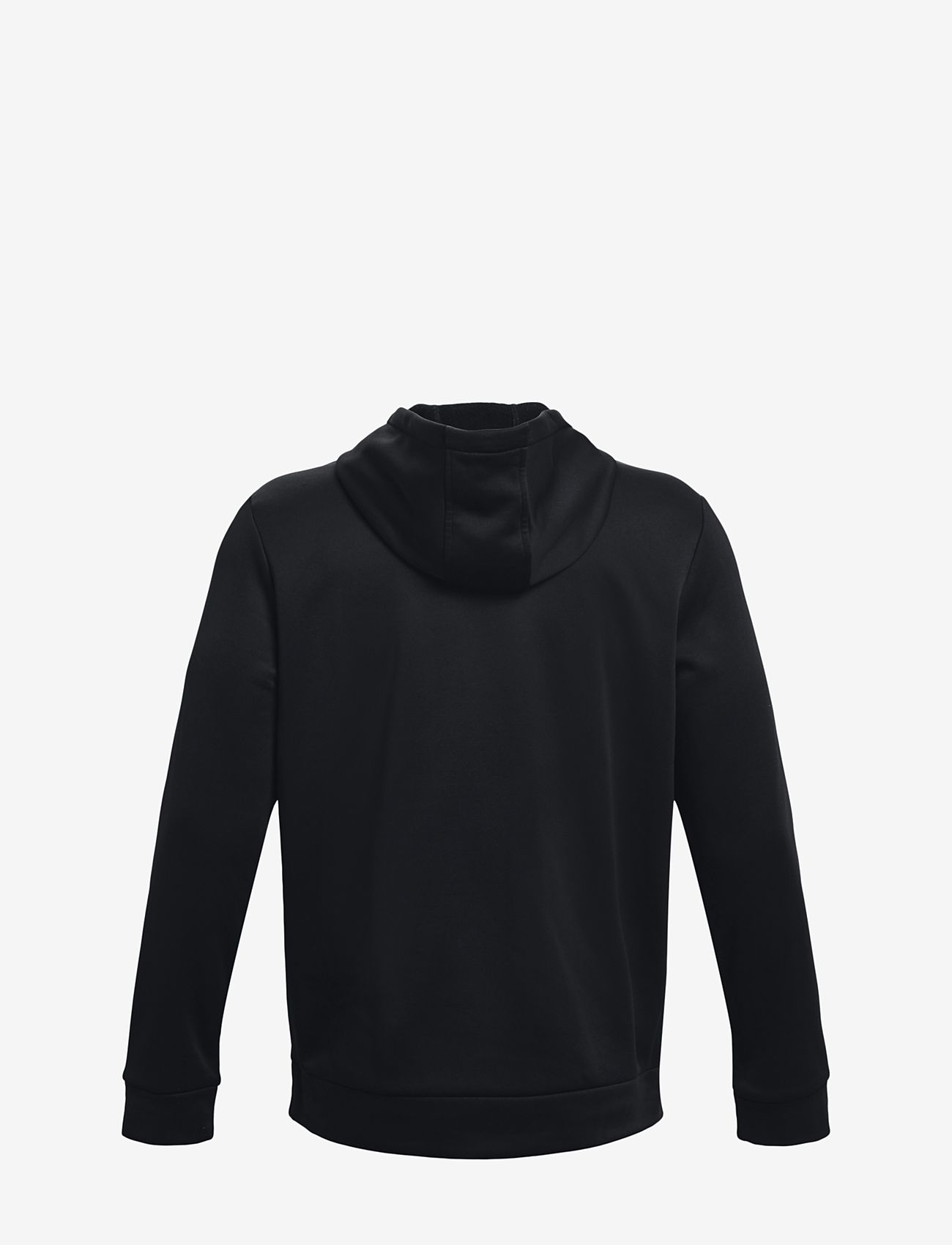 Under Armour - UA Armour Fleece Hoodie - džemperi ar kapuci - black - 2
