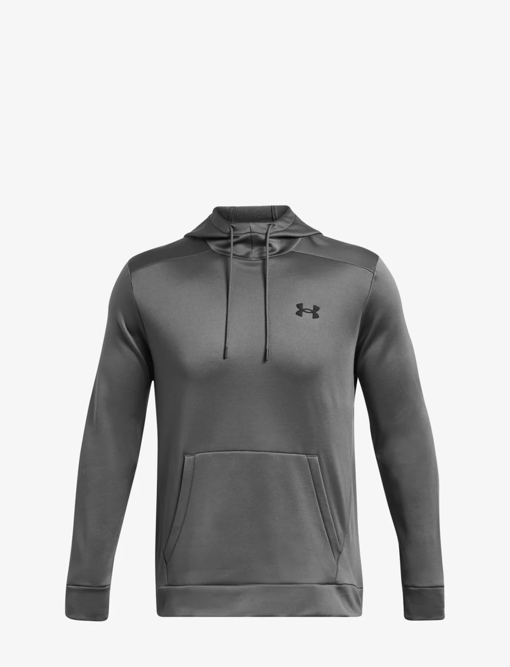 Under Armour - UA Armour Fleece Hoodie - huvtröjor - castlerock - 1