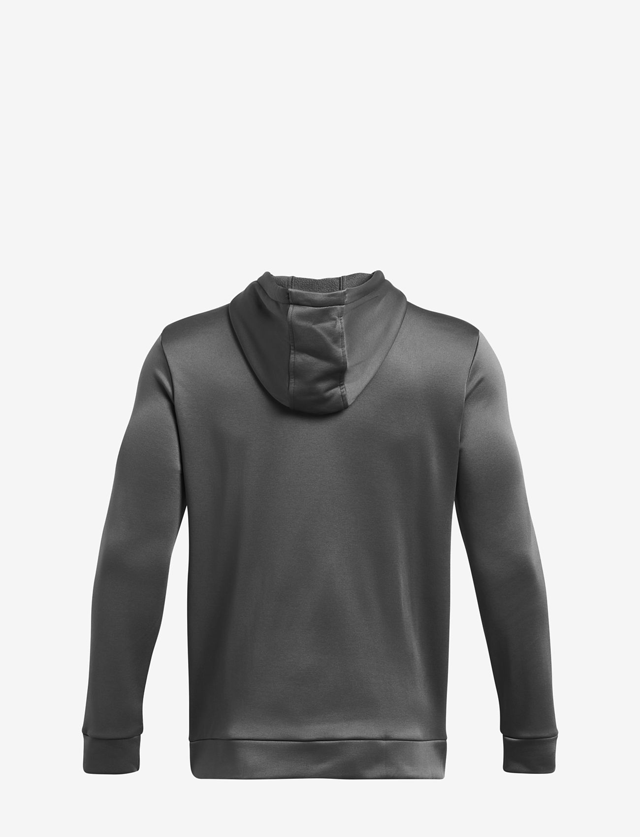 Under Armour - UA Armour Fleece Hoodie - huvtröjor - castlerock - 2