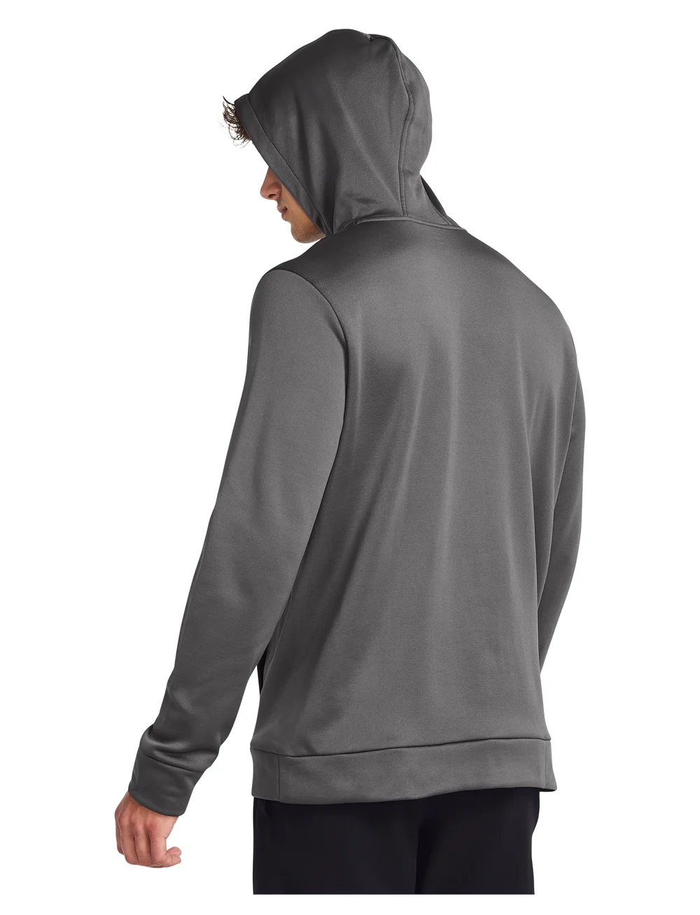 Under Armour - UA Armour Fleece Hoodie - huvtröjor - castlerock - 3