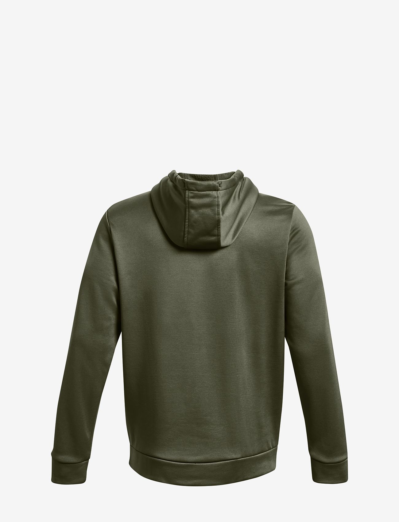 Under Armour - UA Armour Fleece Hoodie - huvtröjor - marine od green - 1