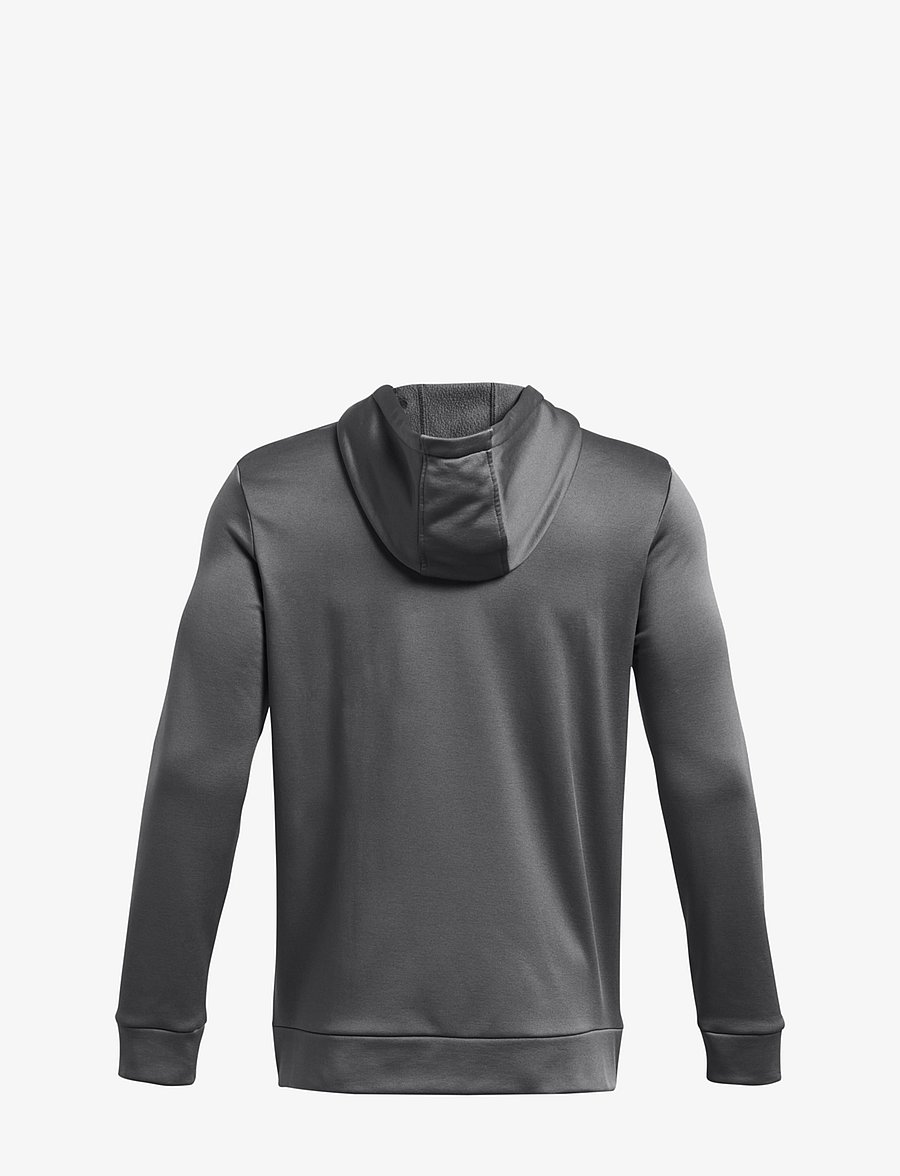 Under Armour - UA Armour Fleece FZ Hoodie - castlerock - 2