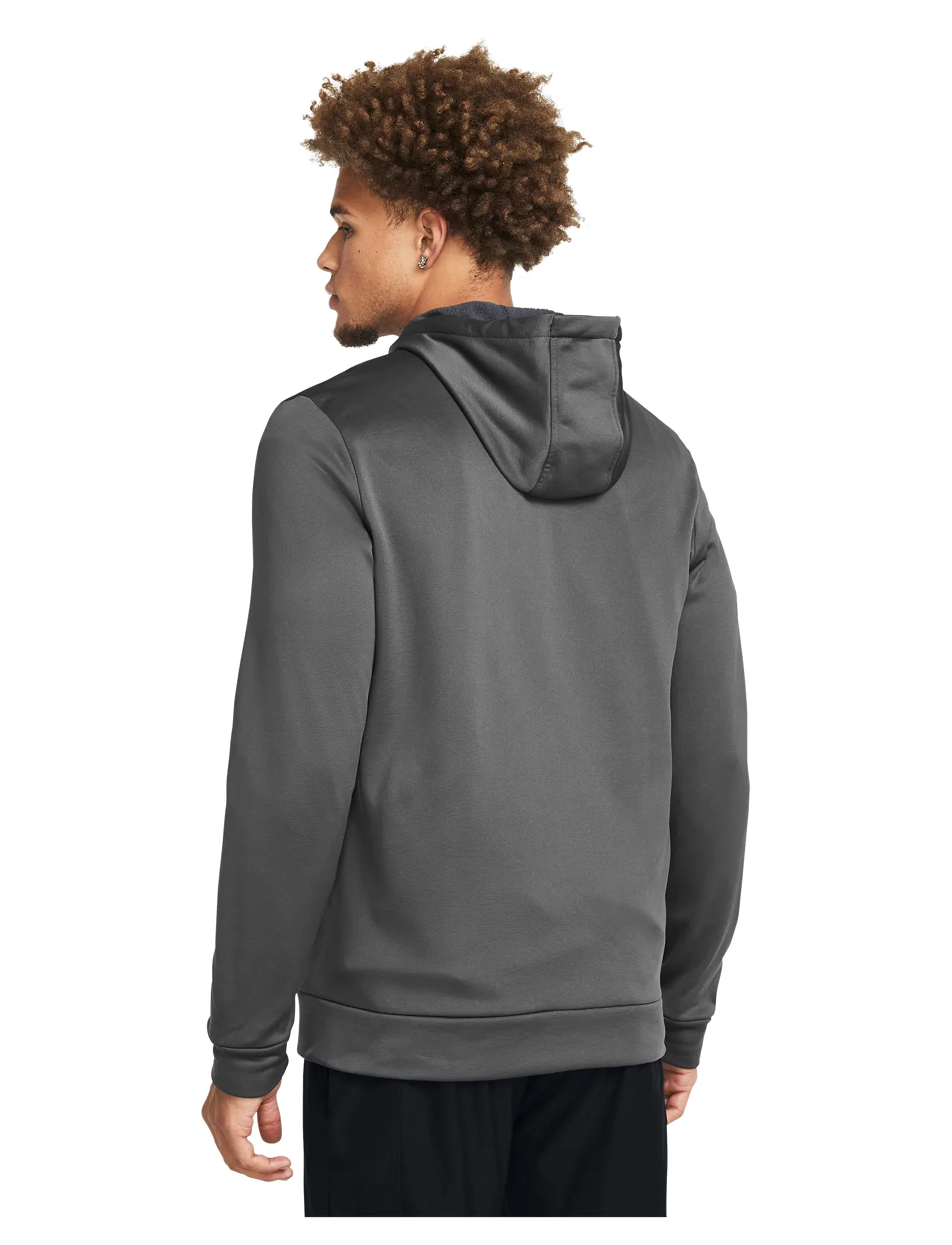 Under Armour - UA Armour Fleece FZ Hoodie - castlerock - 3