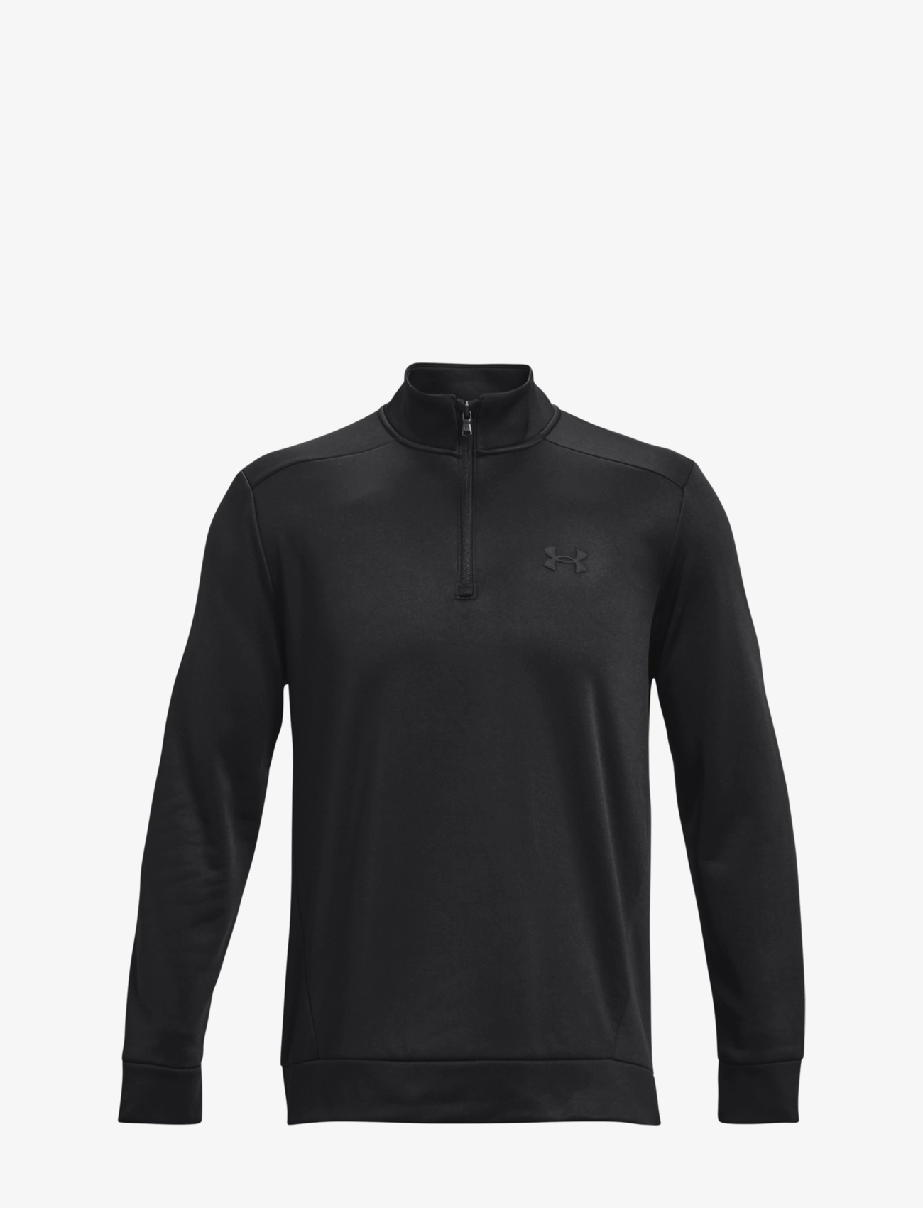 Under Armour - UA Armour Fleece 1/4 Zip - black - 1