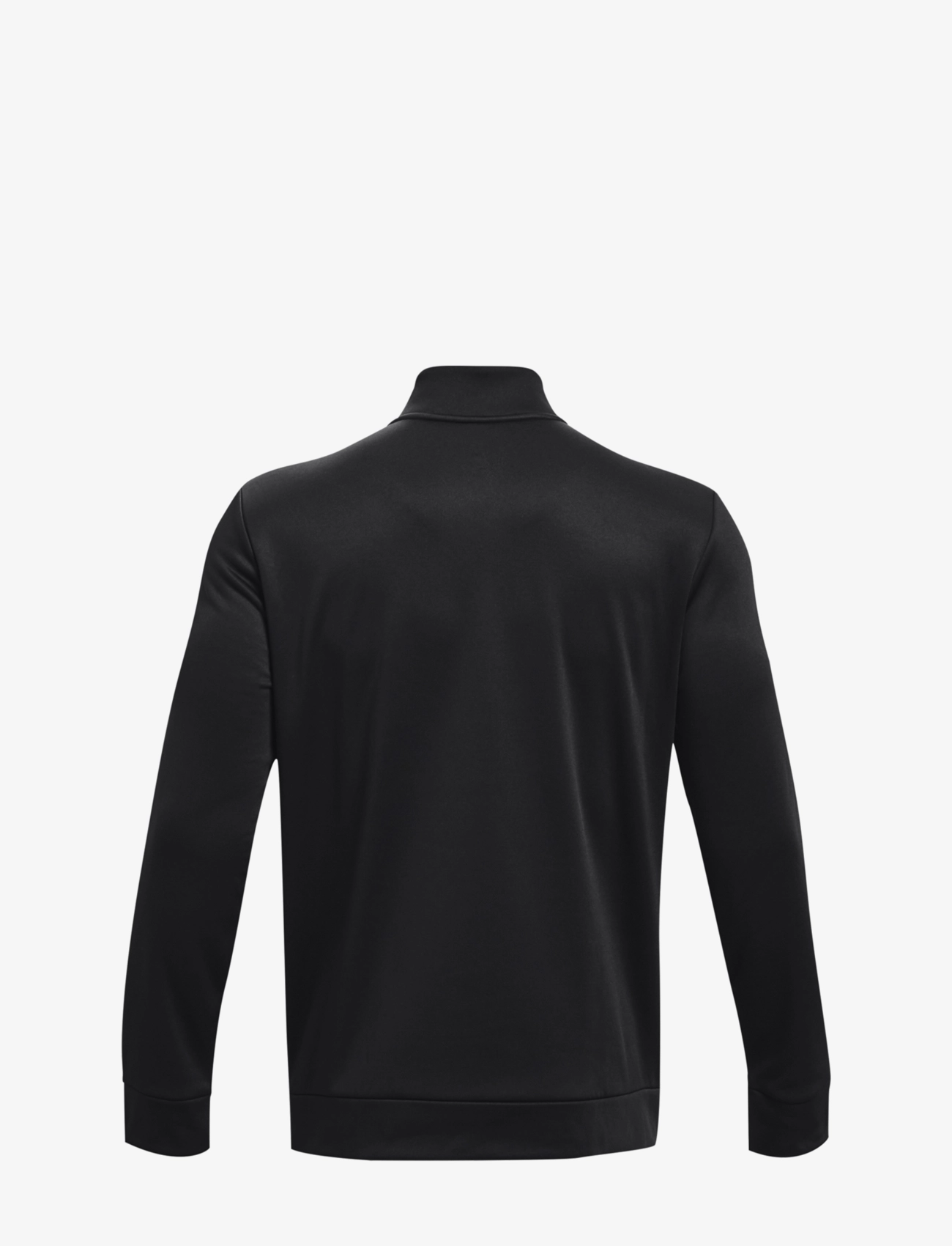 Under Armour - UA Armour Fleece 1/4 Zip - black - 2