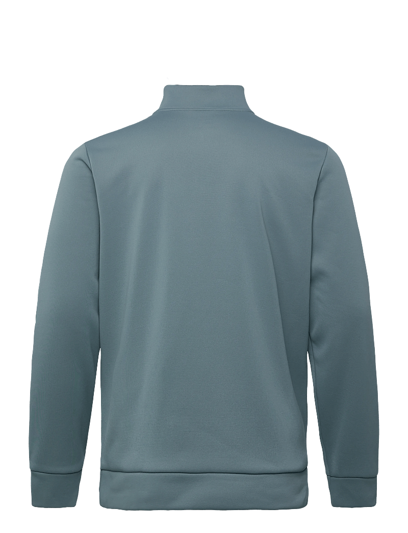 Under Armour - UA Armour Fleece 1/4 Zip - fleece & midlayer - jasper blue - 2