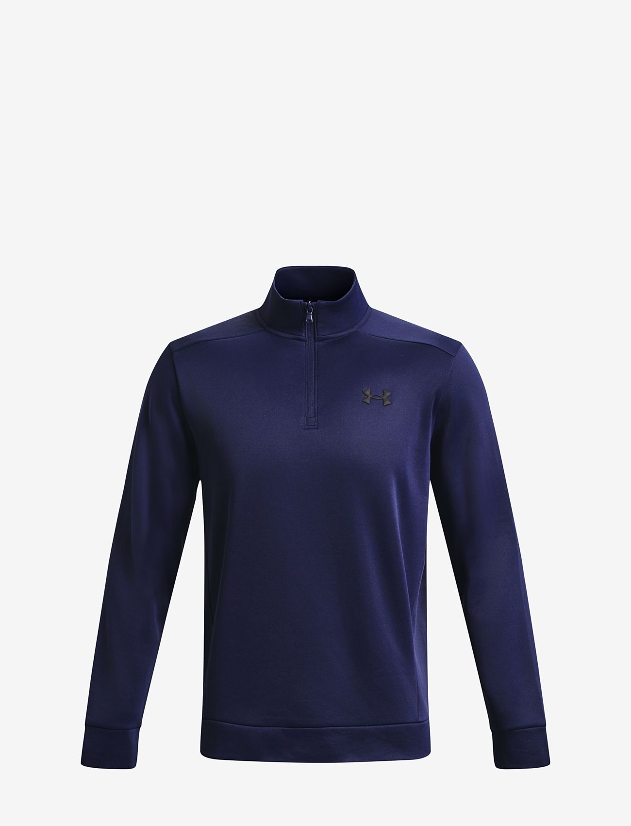 Under Armour - UA Armour Fleece 1/4 Zip - fleece & mellanlager - midnight navy - 1