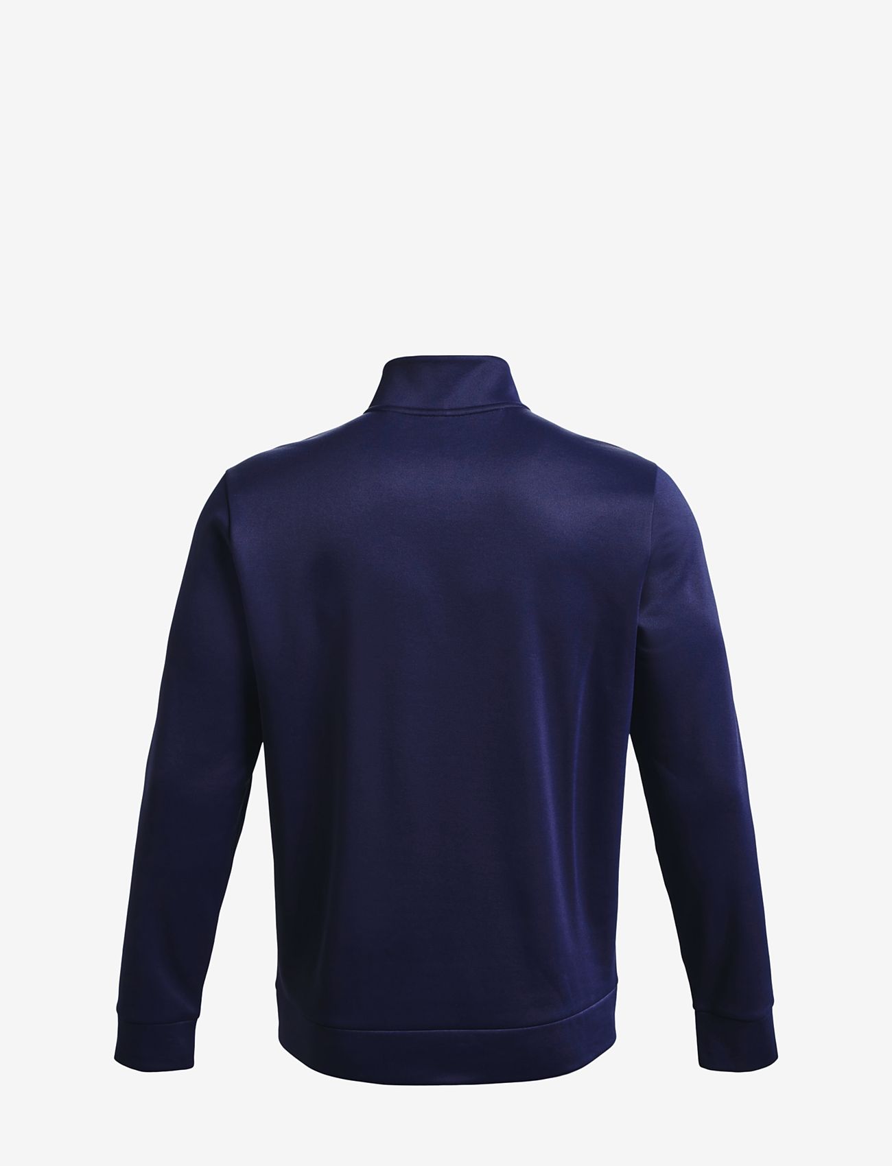 Under Armour - UA Armour Fleece 1/4 Zip - fleece & mellanlager - midnight navy - 2