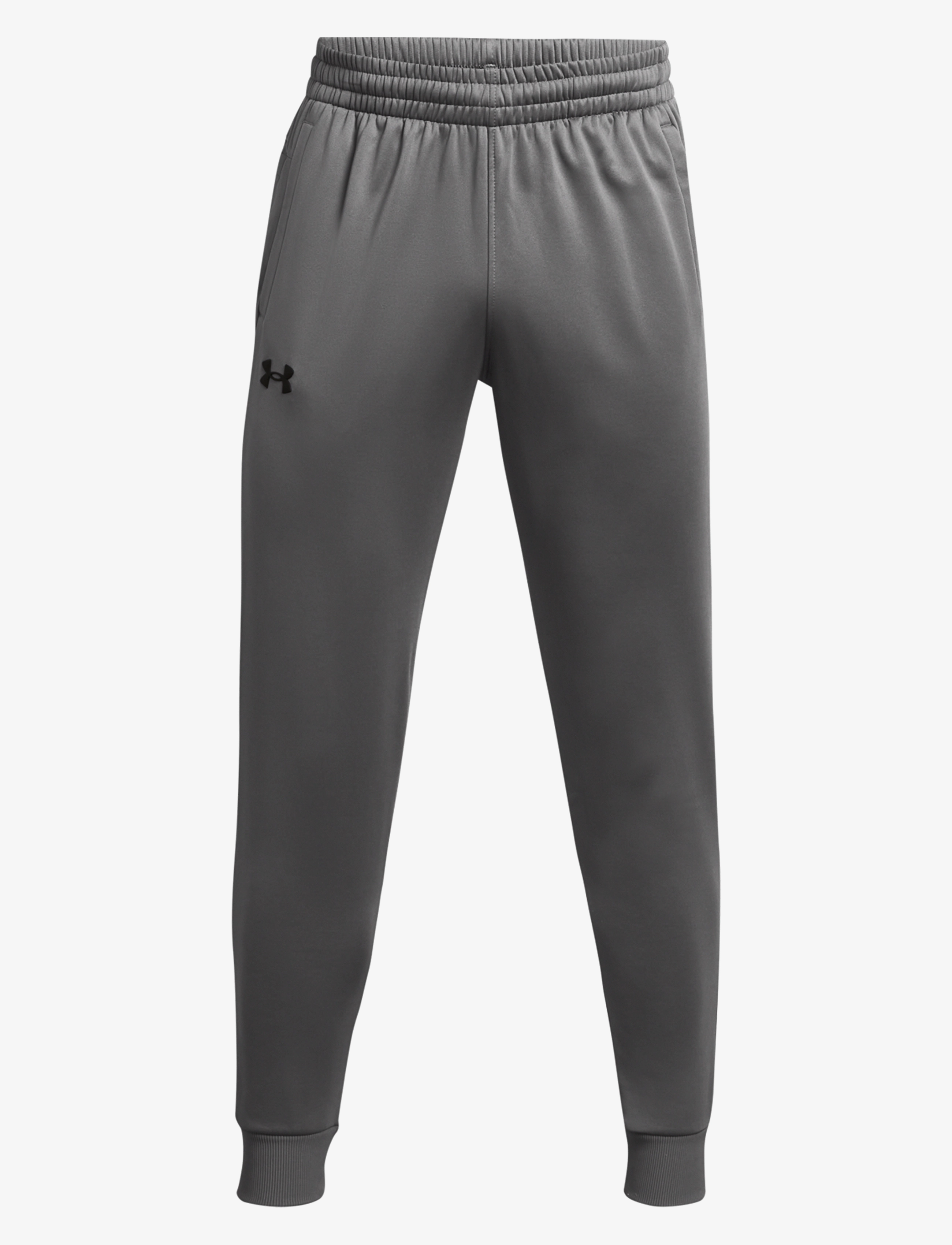 UNDER ARMOUR Ua Armour Fleece Joggers Grau - L - Herren