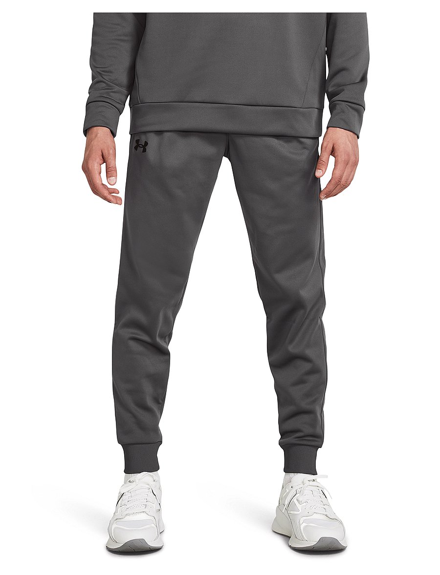 Under Armour - UA Armour Fleece Joggers - hosen - castlerock - 0